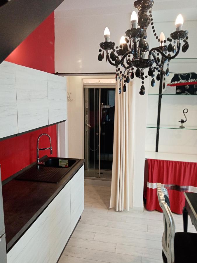 Einaudi 56 Guest House Κάλιαρι Εξωτερικό φωτογραφία