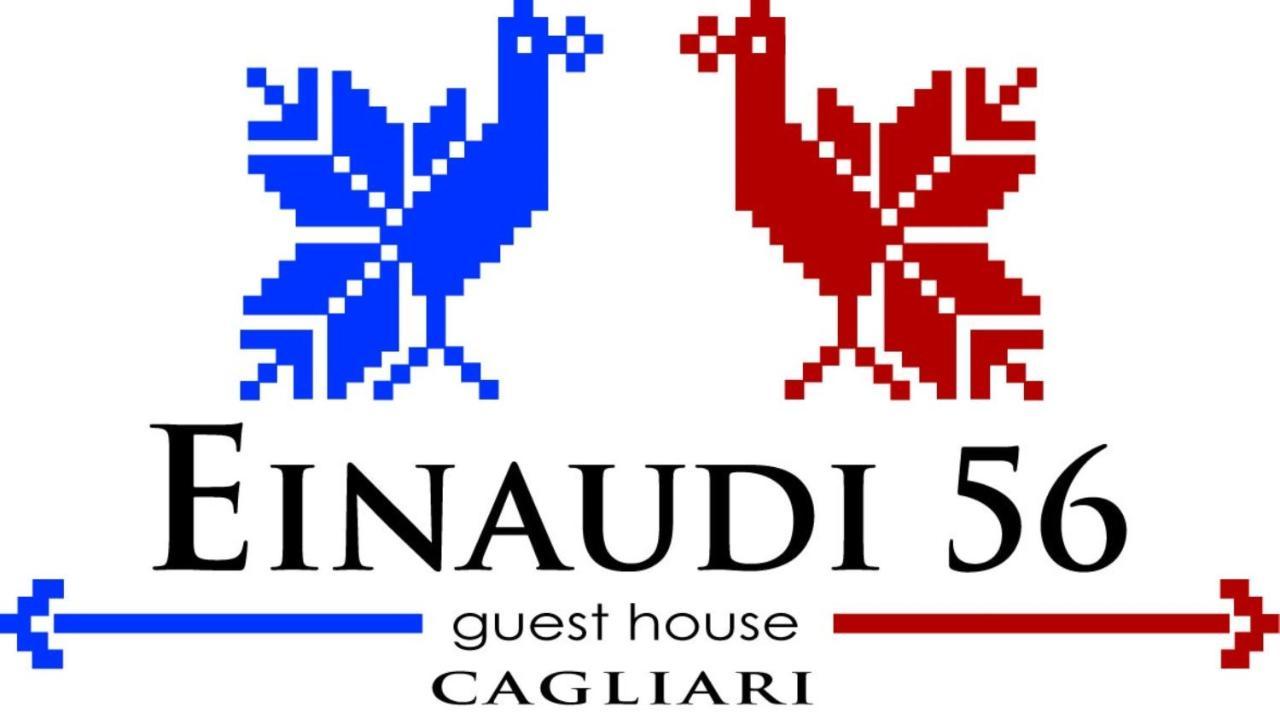 Einaudi 56 Guest House Κάλιαρι Εξωτερικό φωτογραφία